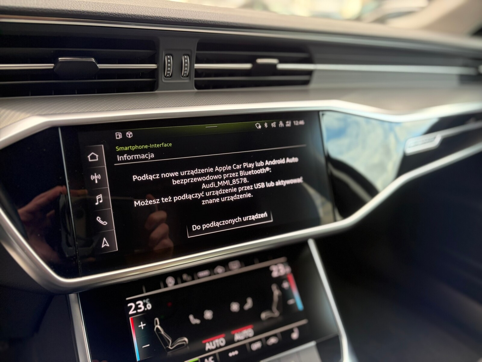 Audi A6 Avant - zdjęcie 30