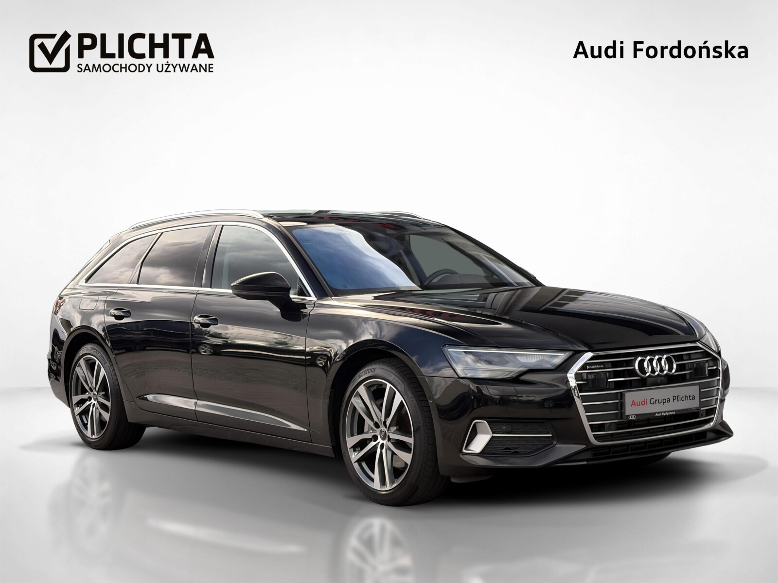 Audi A6 Avant - zdjęcie 8