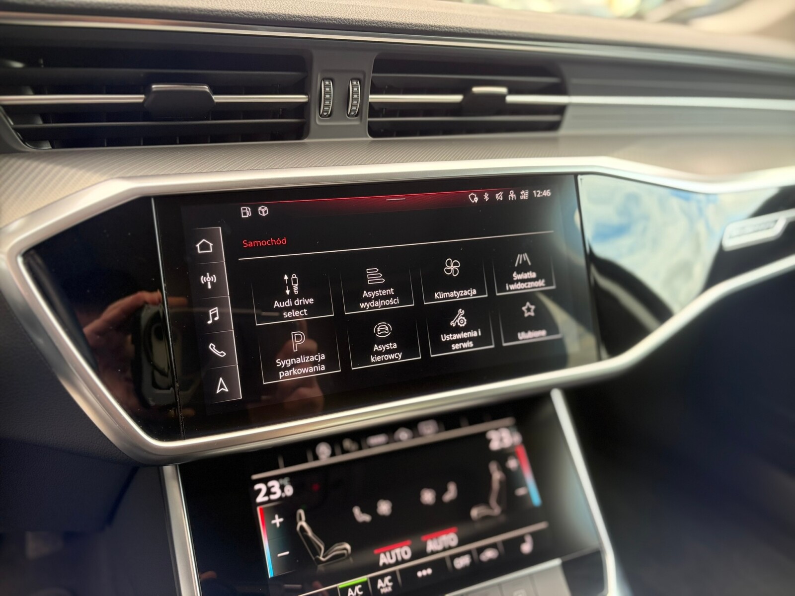 Audi A6 Avant - zdjęcie 32