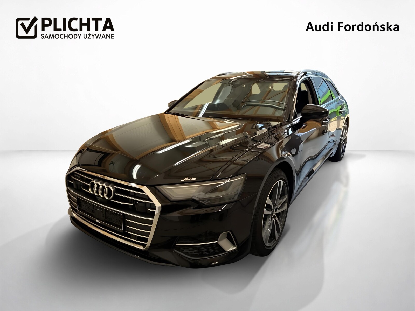 Audi A6 Avant - zdjęcie 1
