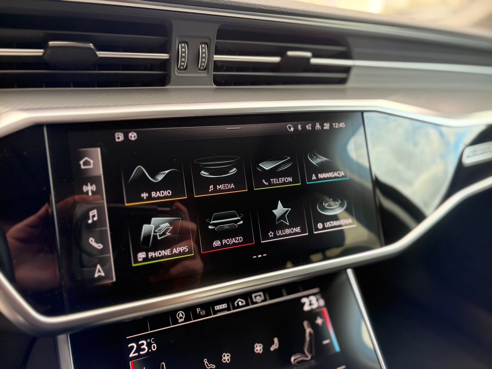 Audi A6 Avant - zdjęcie 28