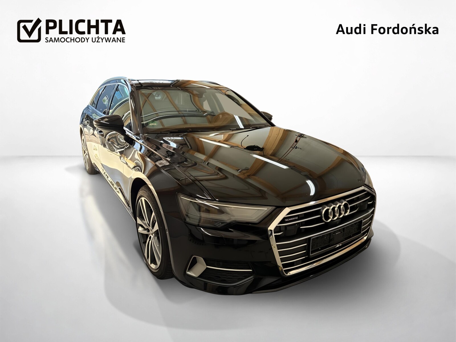 Audi A6 Avant - zdjęcie 2