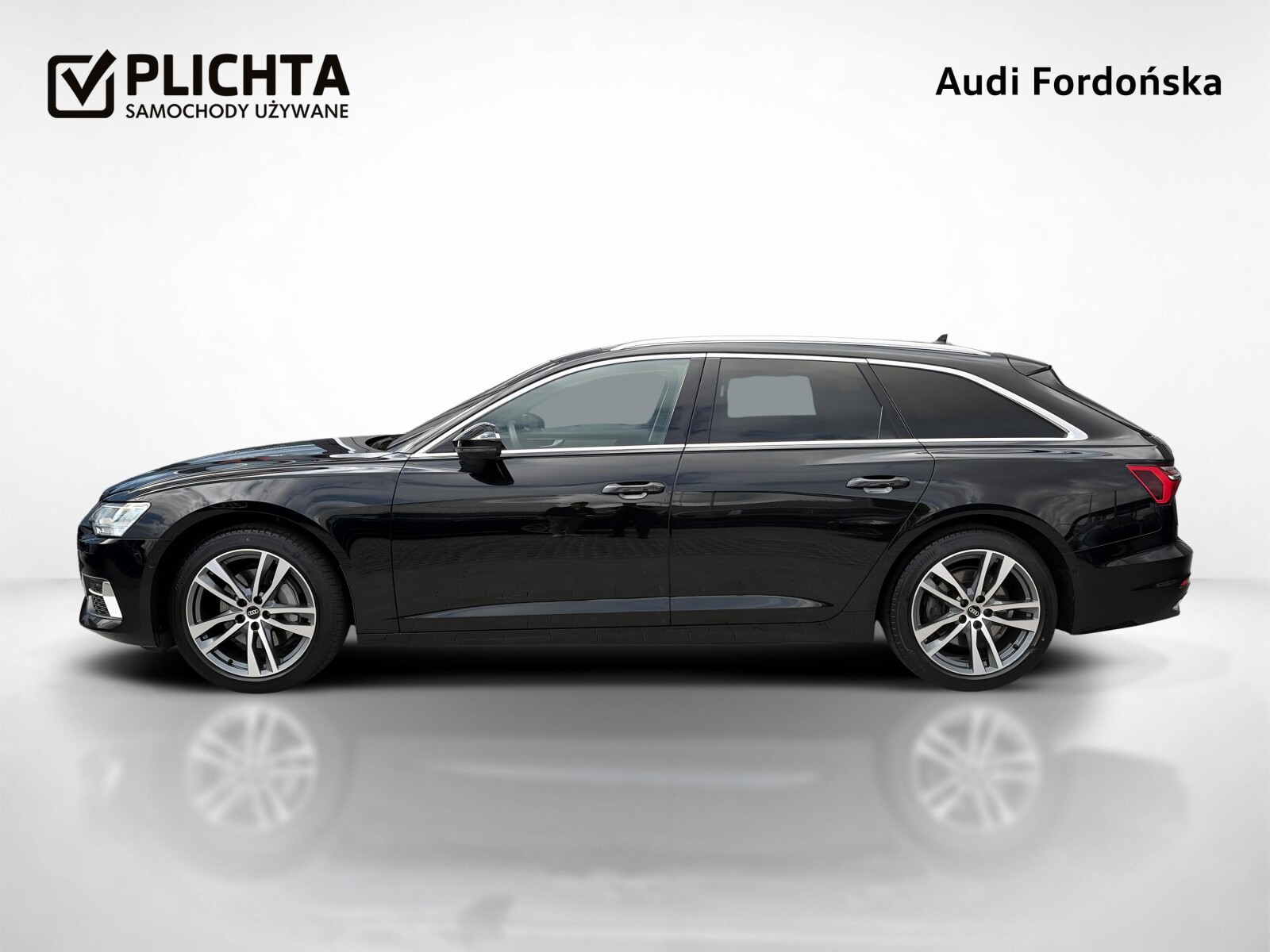 Audi A6 Avant - zdjęcie 3