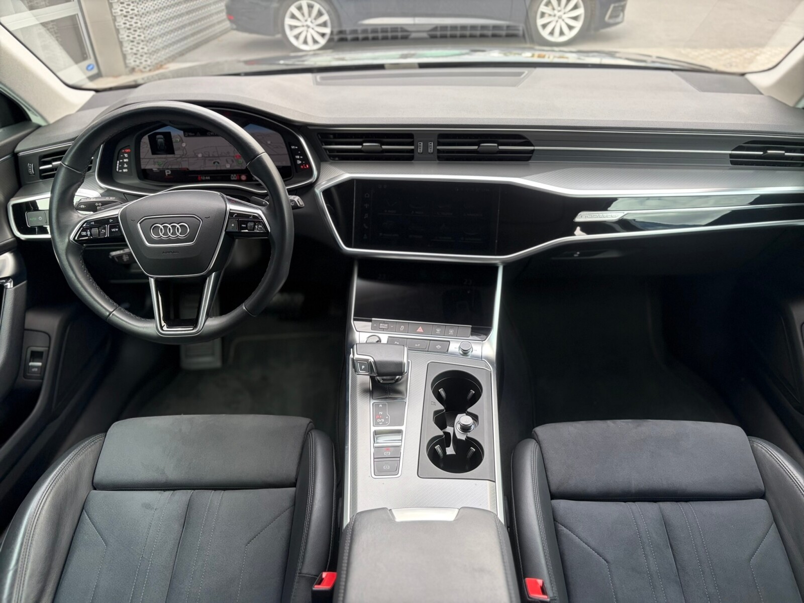 Audi A6 Avant - zdjęcie 15