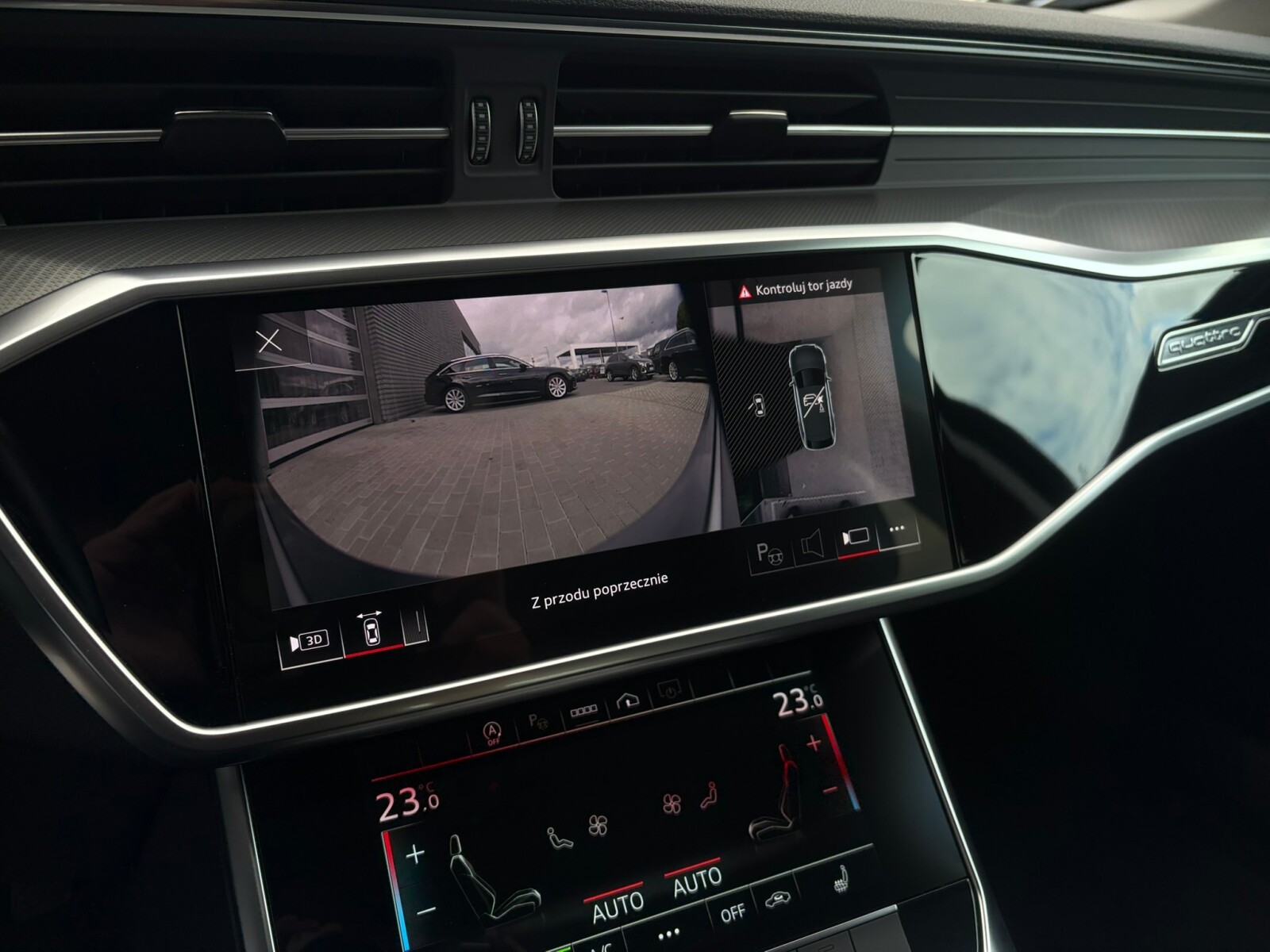 Audi A6 Avant - zdjęcie 37