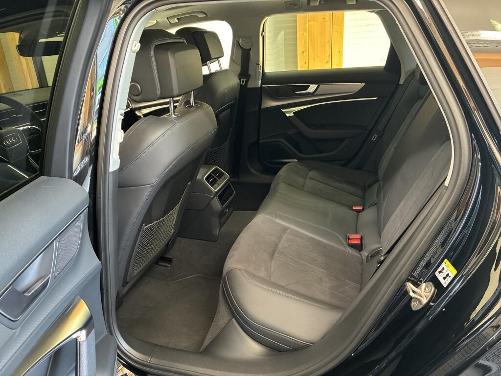 Audi A6 Avant - zdjęcie 5