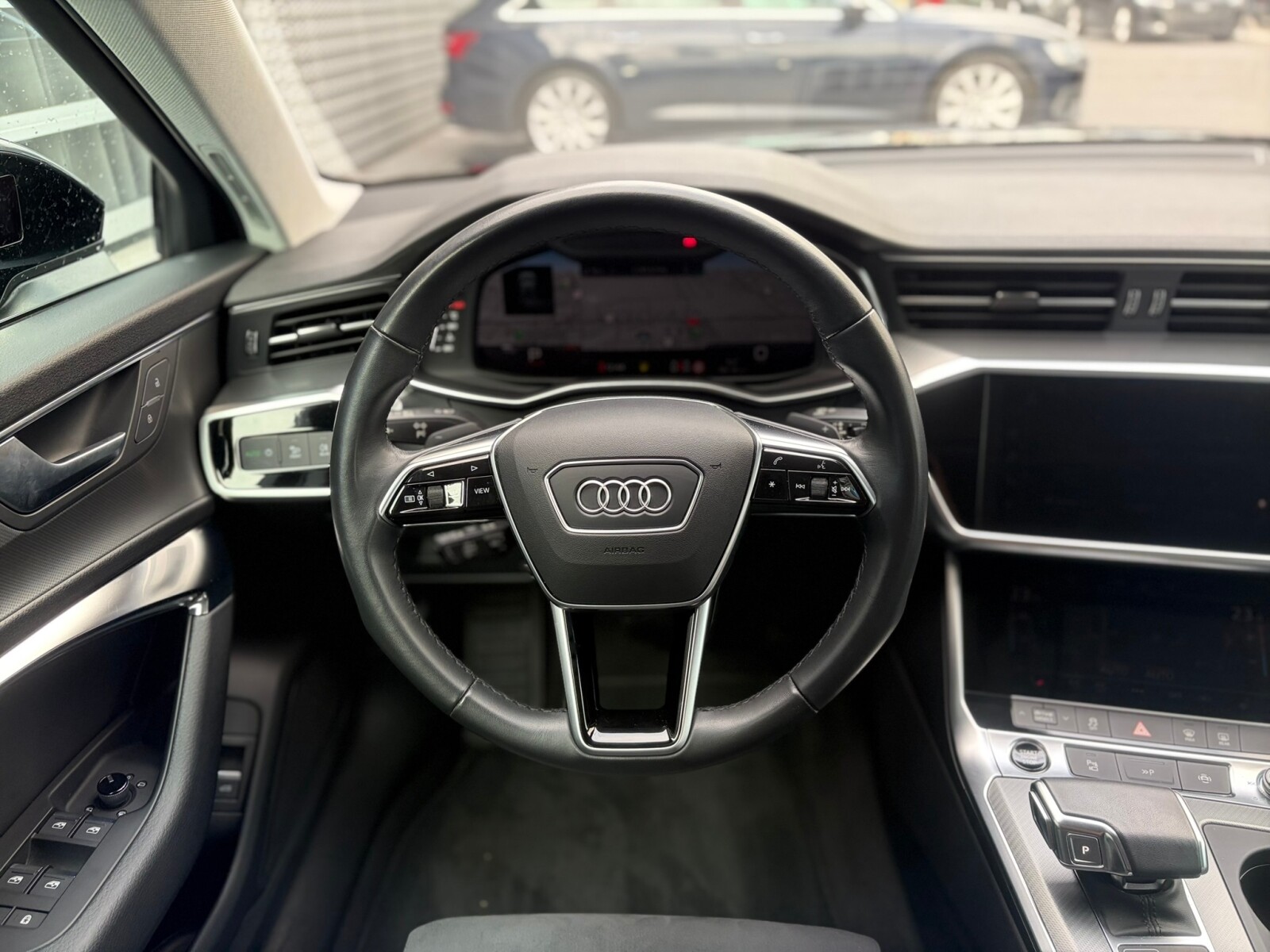 Audi A6 Avant - zdjęcie 18