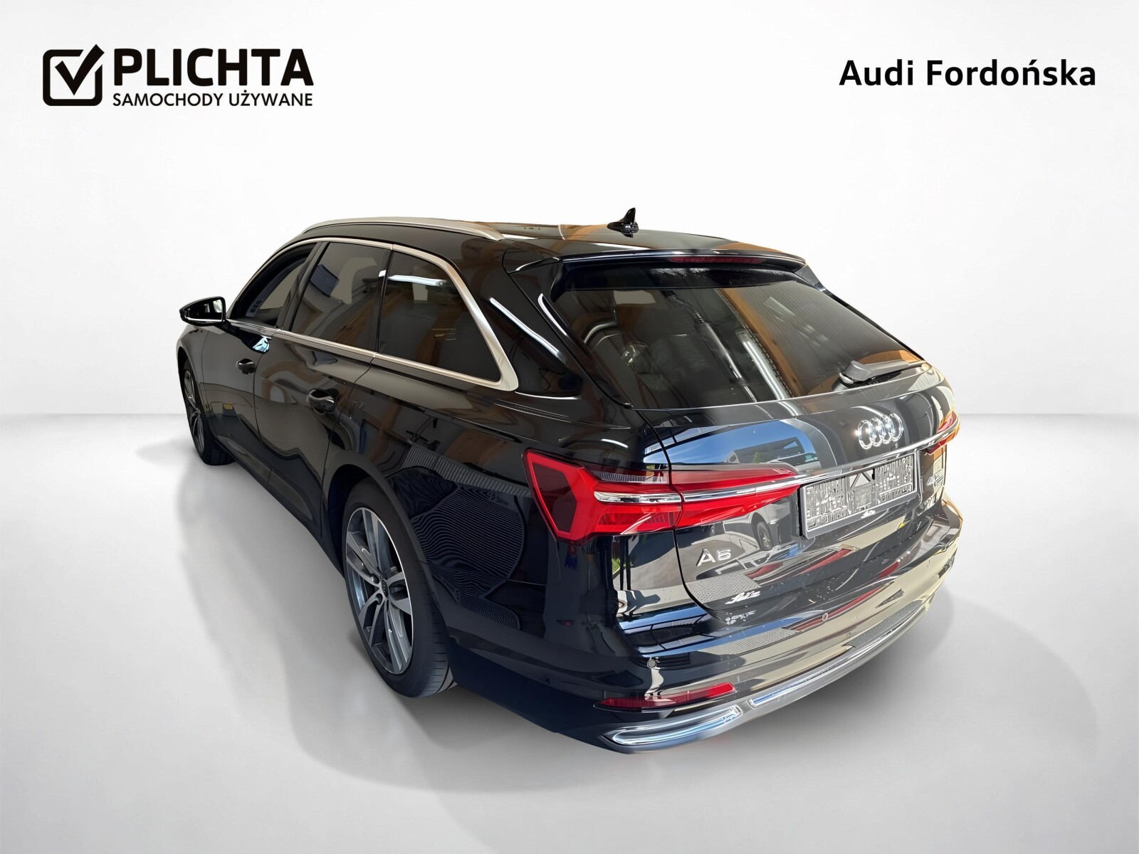 Audi A6 Avant - zdjęcie 3
