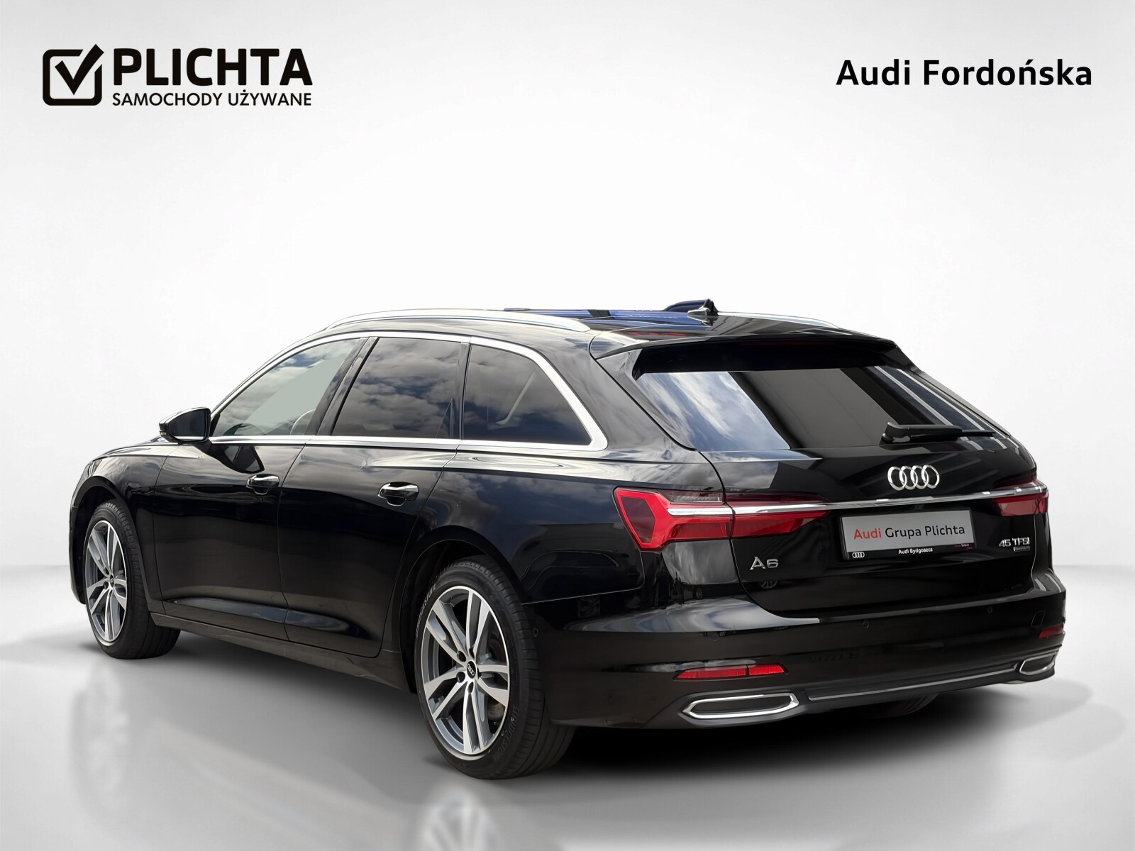 Audi A6 Avant - zdjęcie 4