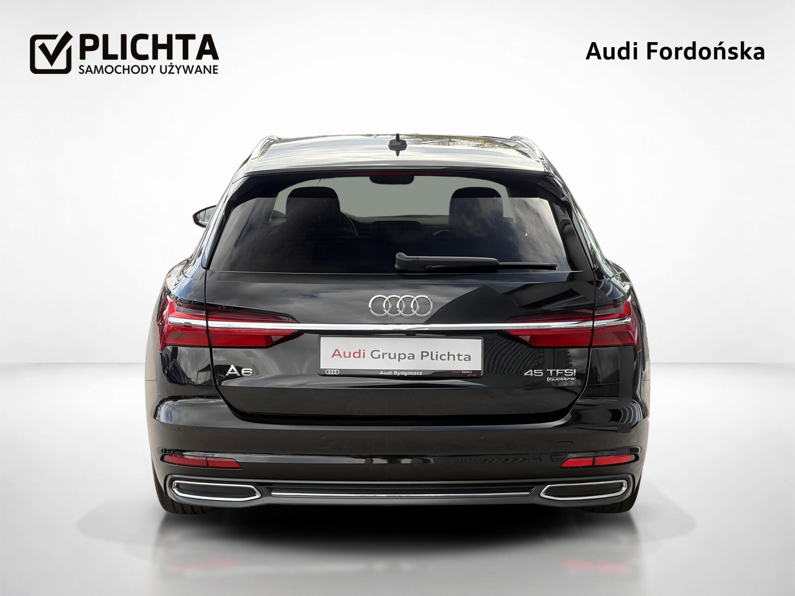 Audi A6 Avant - zdjęcie 5