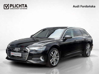 używany Audi A6 Avant salon Audi Bydgoszcz Fordońska