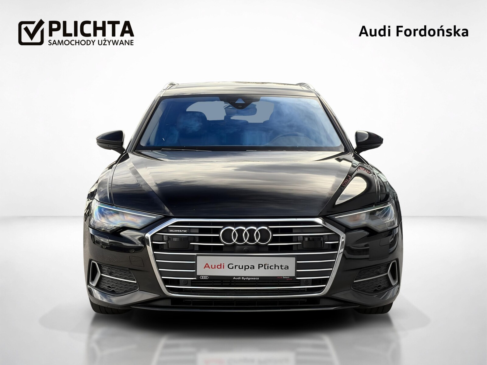 Audi A6 Avant - zdjęcie 9