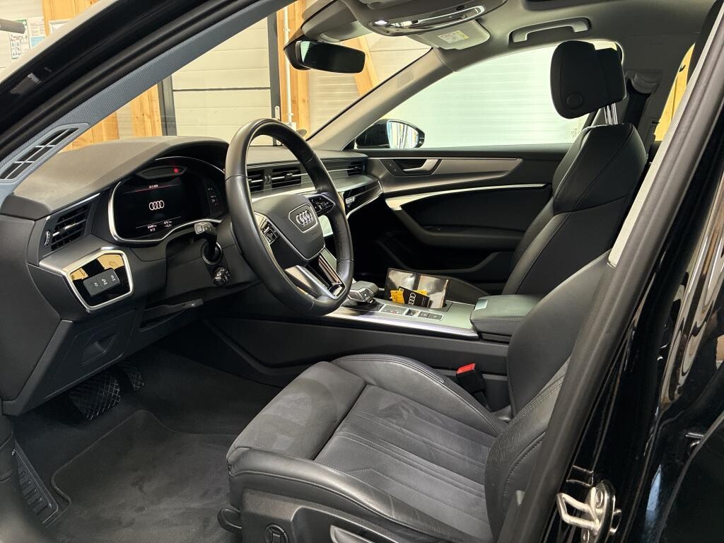 Audi A6 Avant - zdjęcie 4