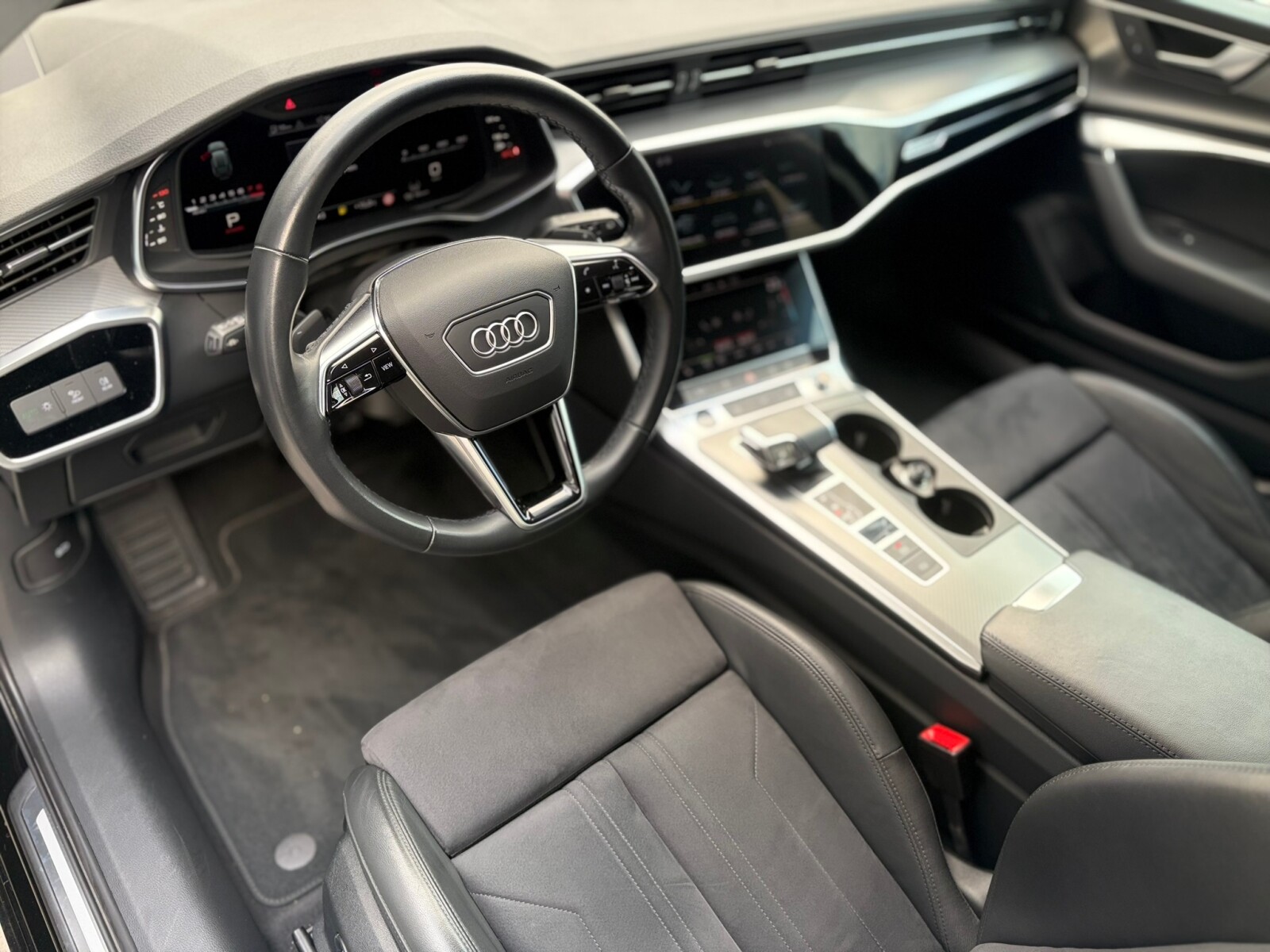 Audi A6 Avant - zdjęcie 20