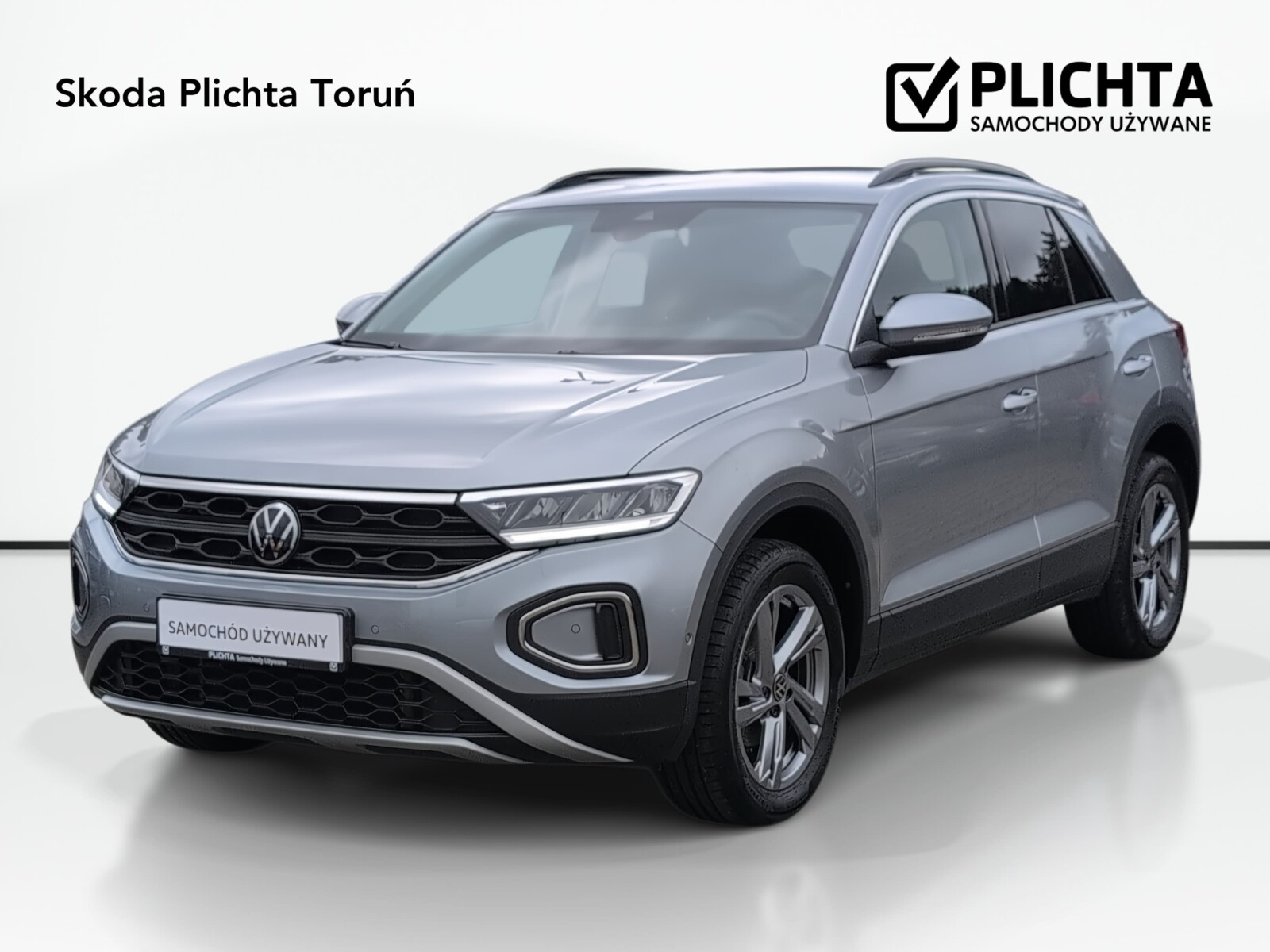 Volkswagen T-Roc - zdjęcie 1