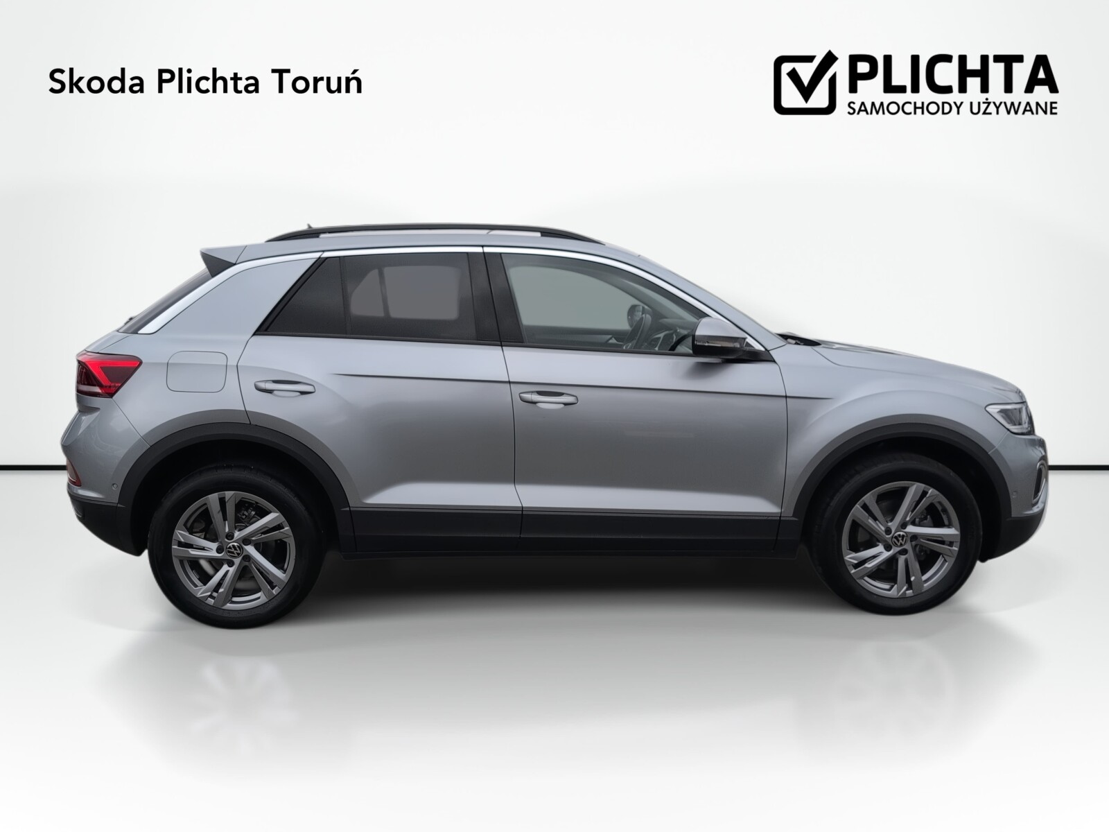 Volkswagen T-Roc - zdjęcie 4