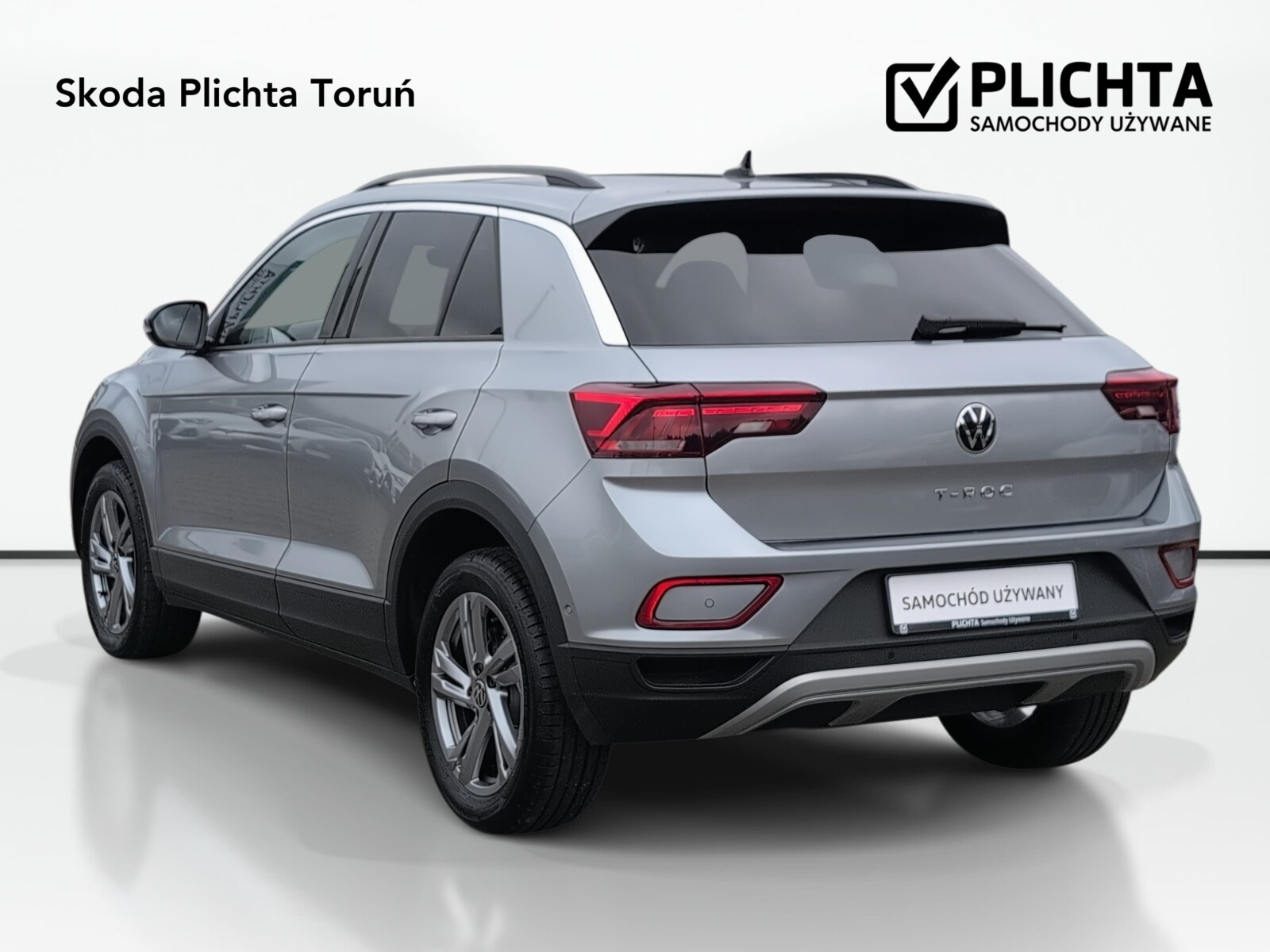 Volkswagen T-Roc - zdjęcie 7