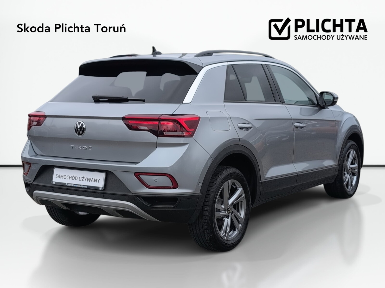 Volkswagen T-Roc - zdjęcie 5