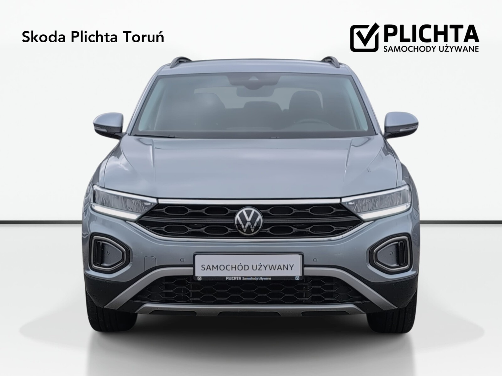 Volkswagen T-Roc - zdjęcie 2