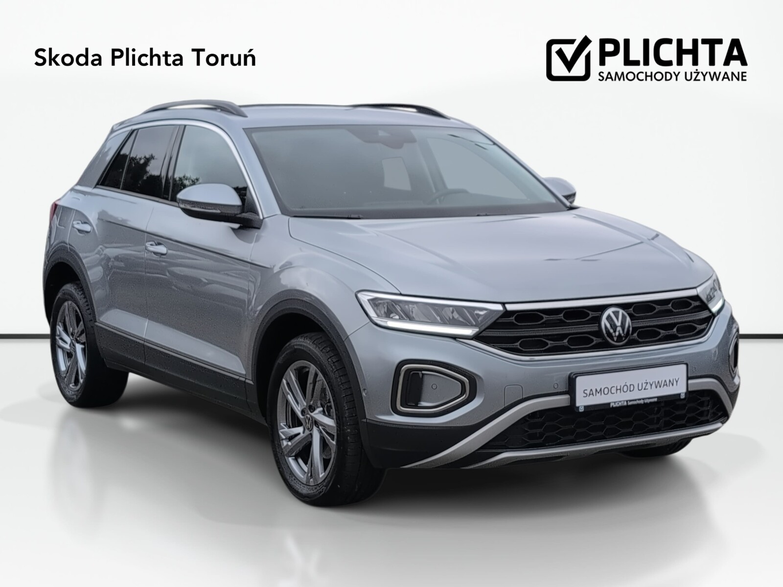 Volkswagen T-Roc - zdjęcie 3