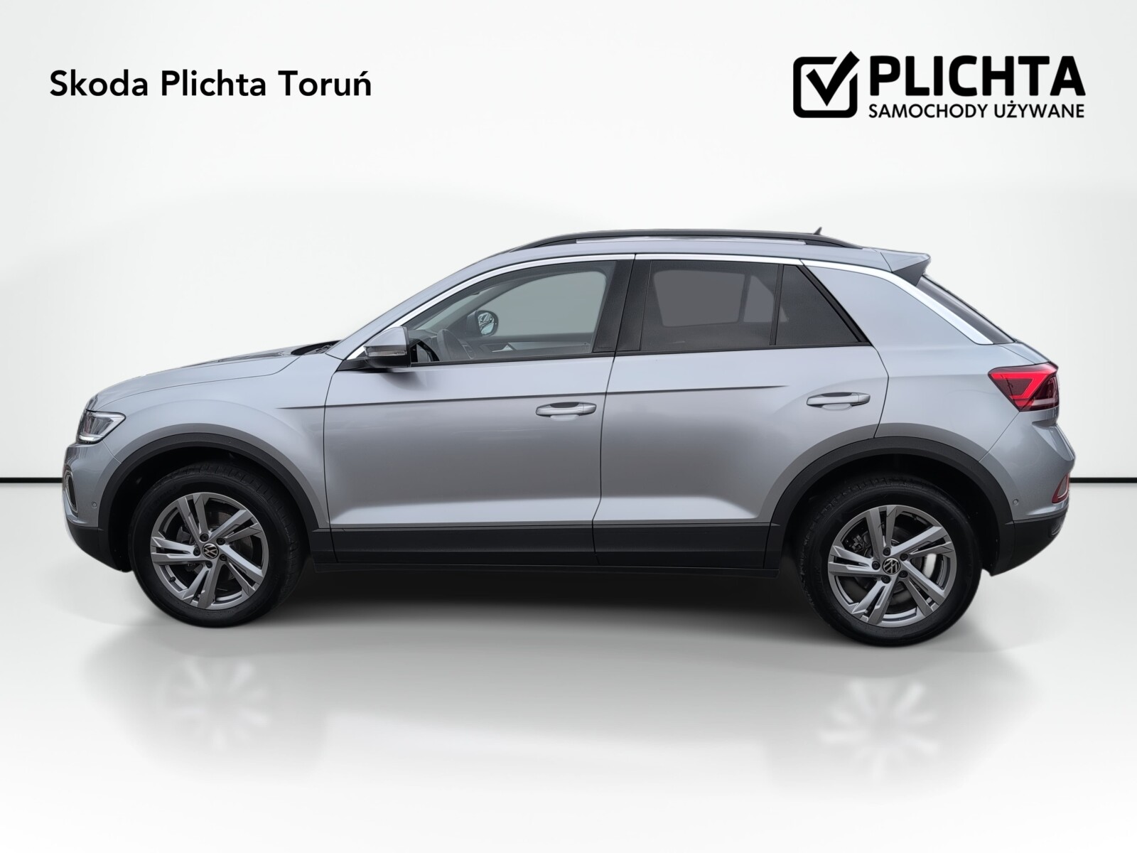 Volkswagen T-Roc - zdjęcie 8
