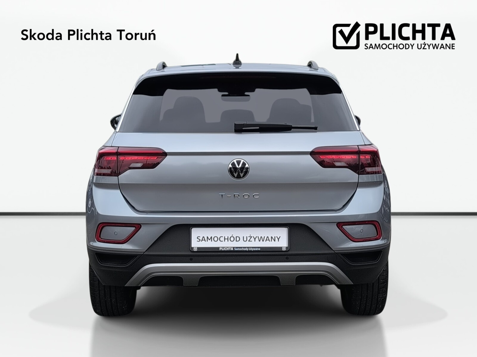 Volkswagen T-Roc - zdjęcie 6