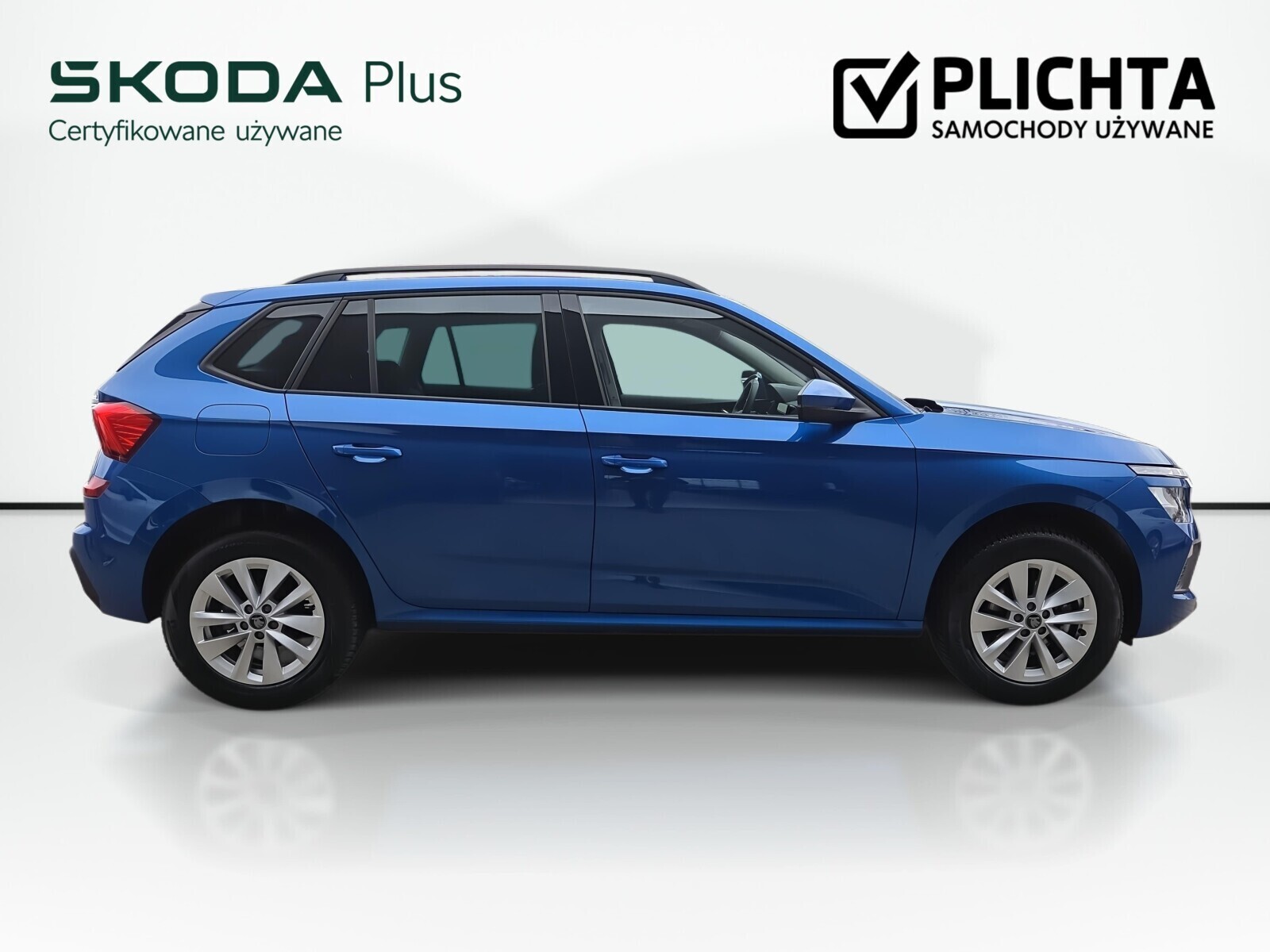 Škoda Kamiq - zdjęcie 4