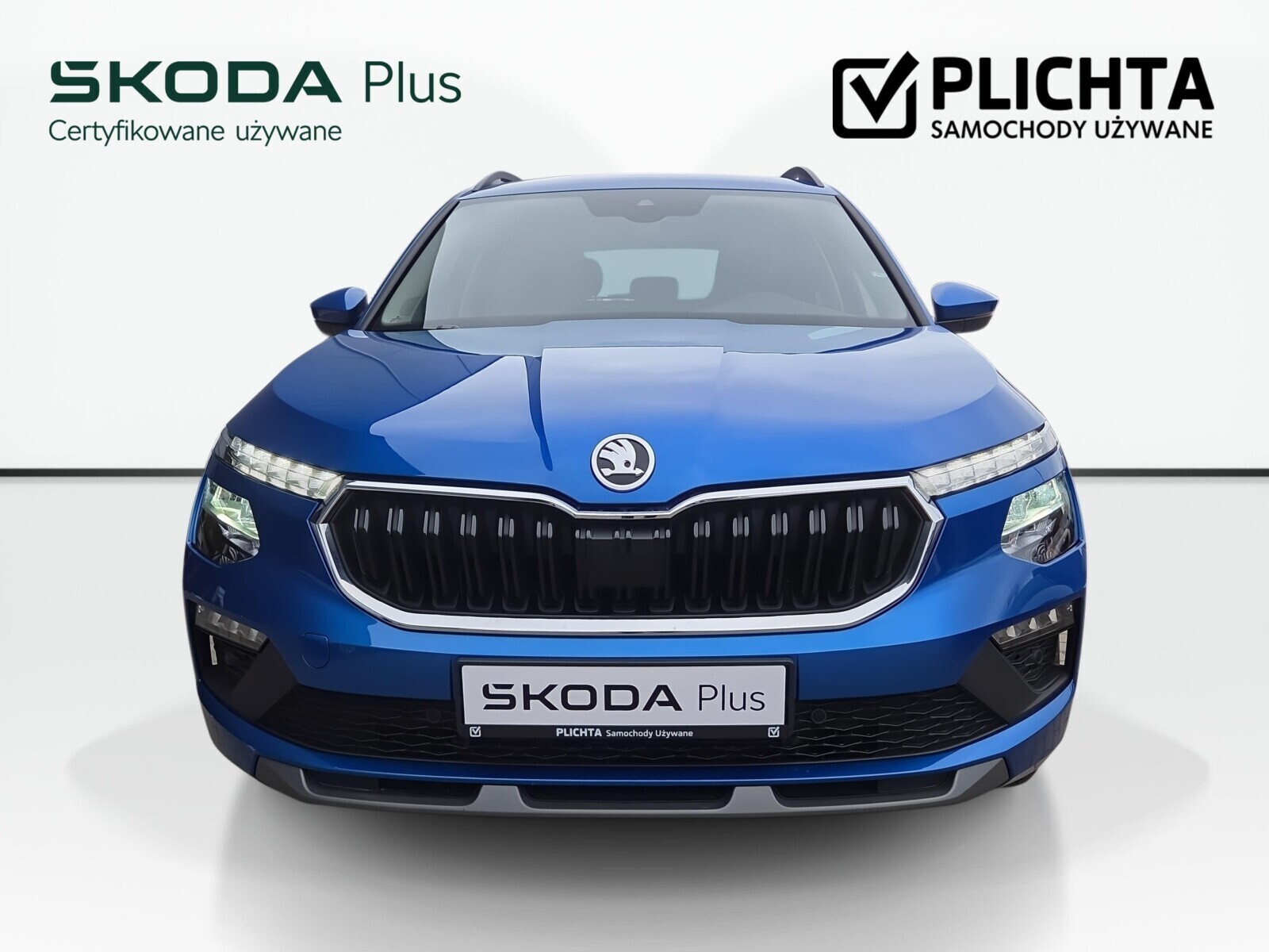 Škoda Kamiq - zdjęcie 2