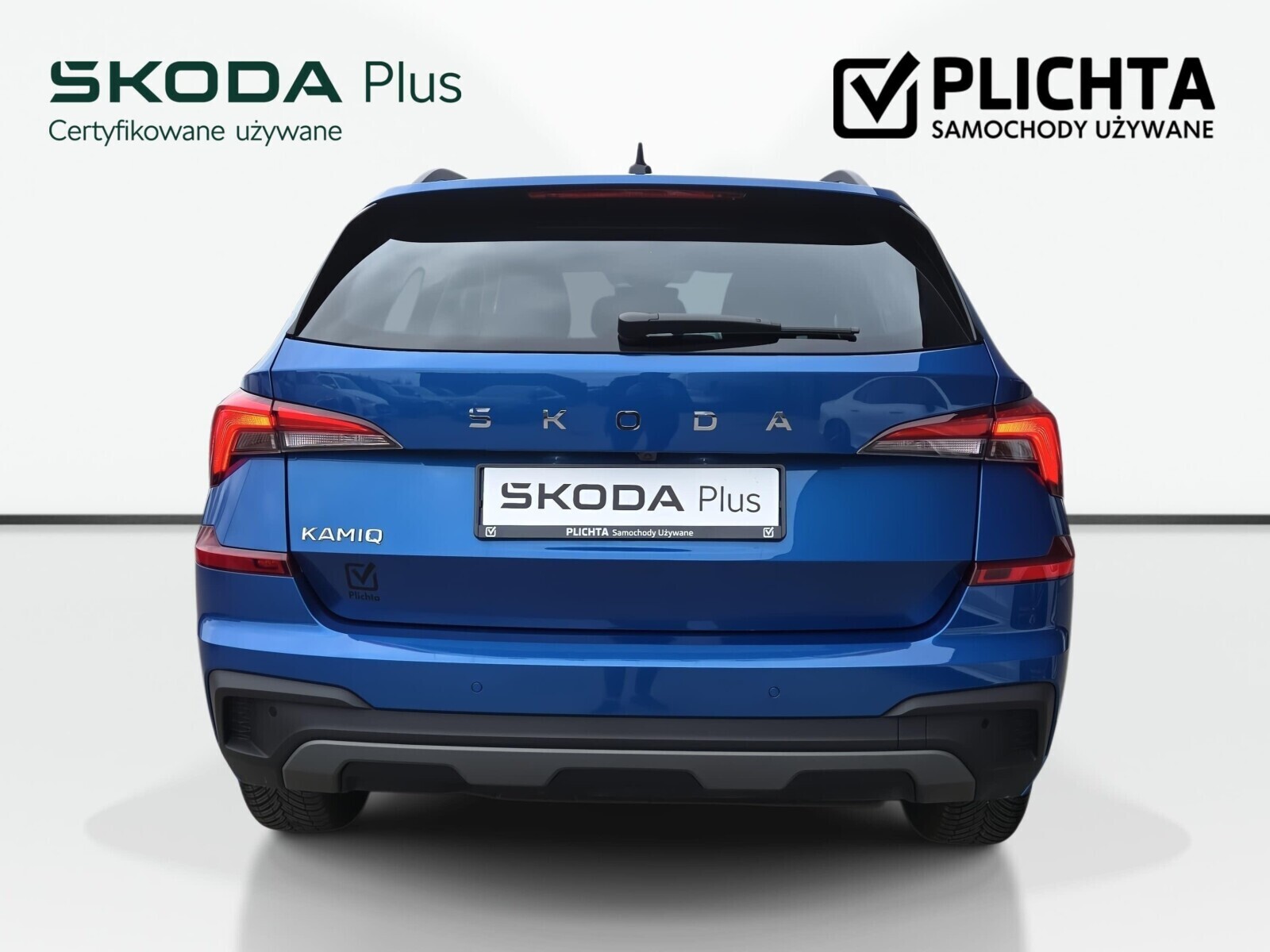 Škoda Kamiq - zdjęcie 7