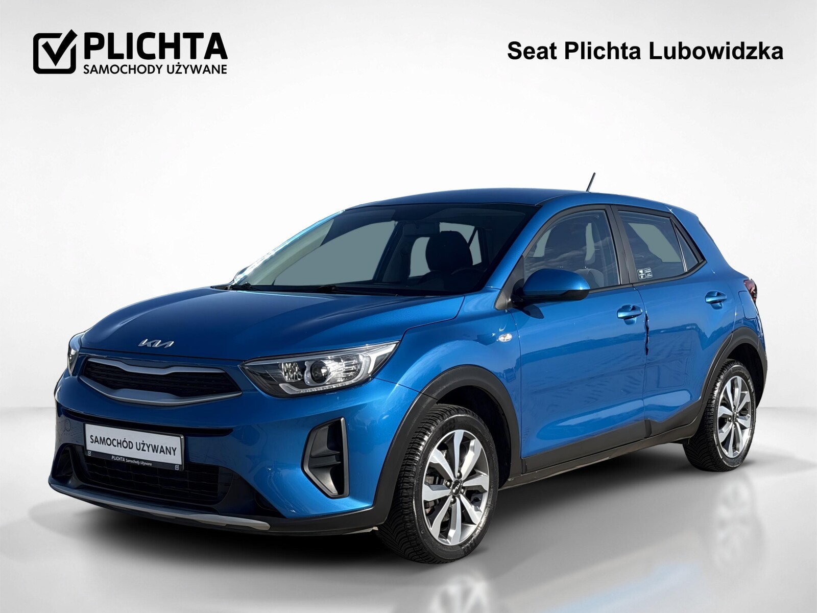 Kia Stonic - zdjęcie 1