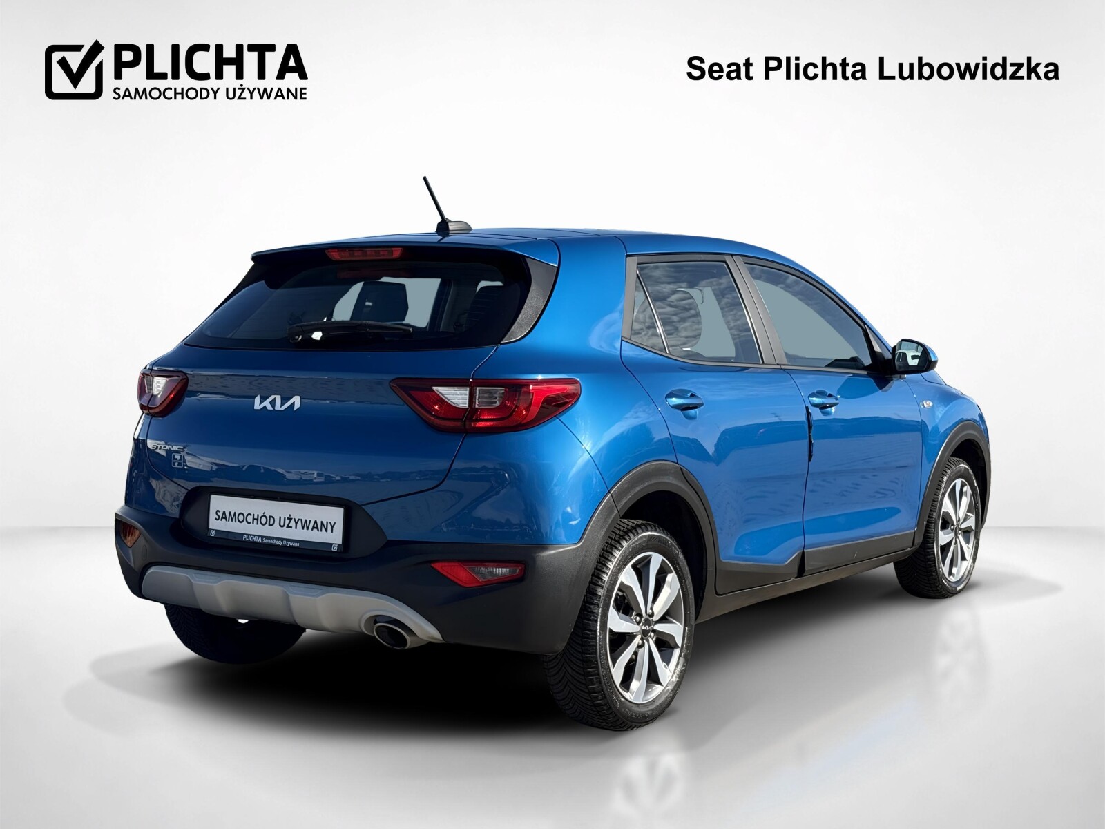 Kia Stonic - zdjęcie 5