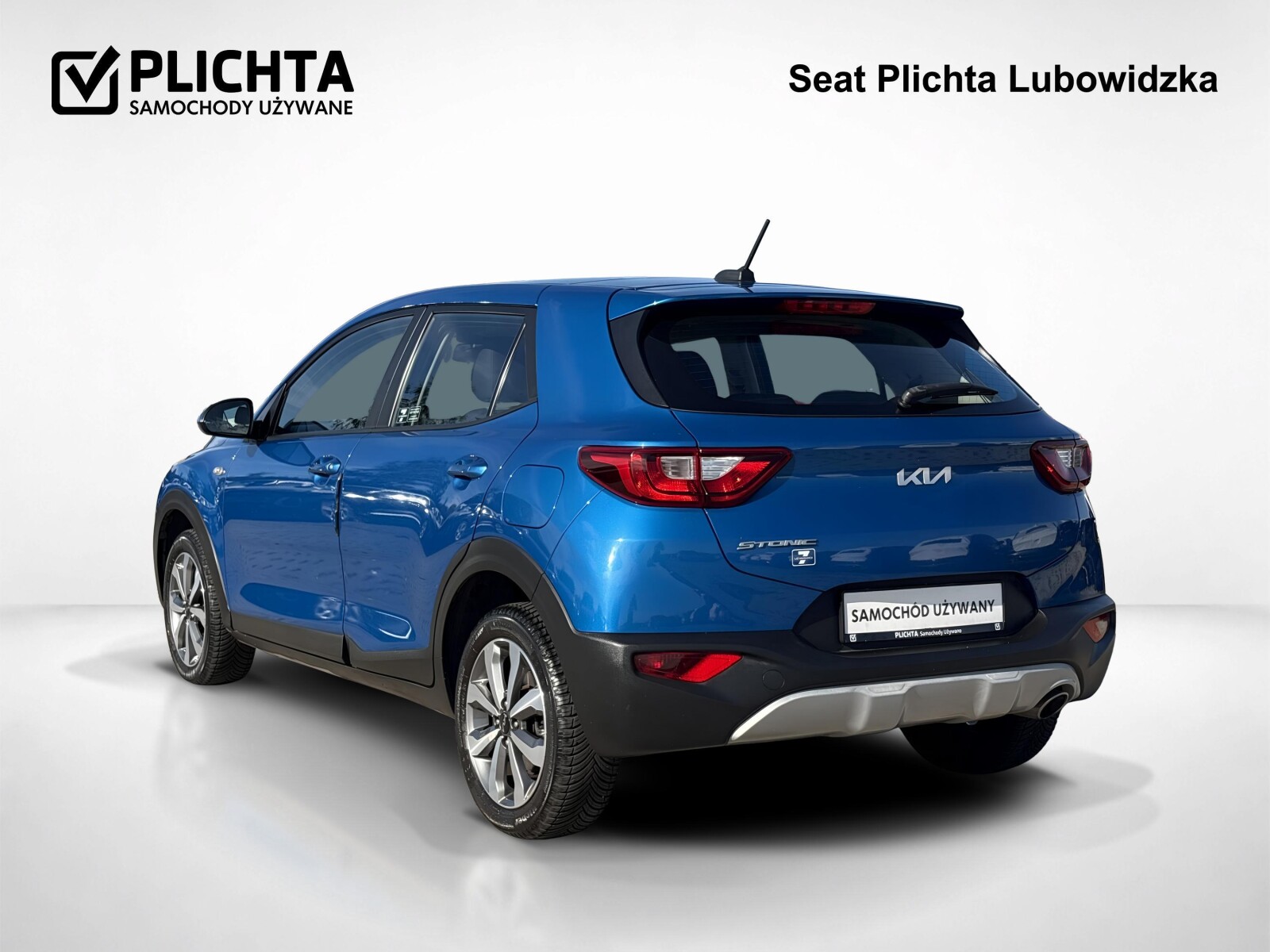 Kia Stonic - zdjęcie 3
