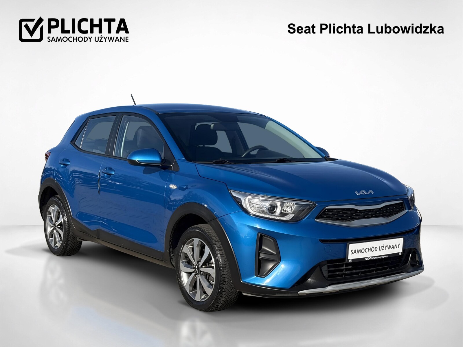 Kia Stonic - zdjęcie 7