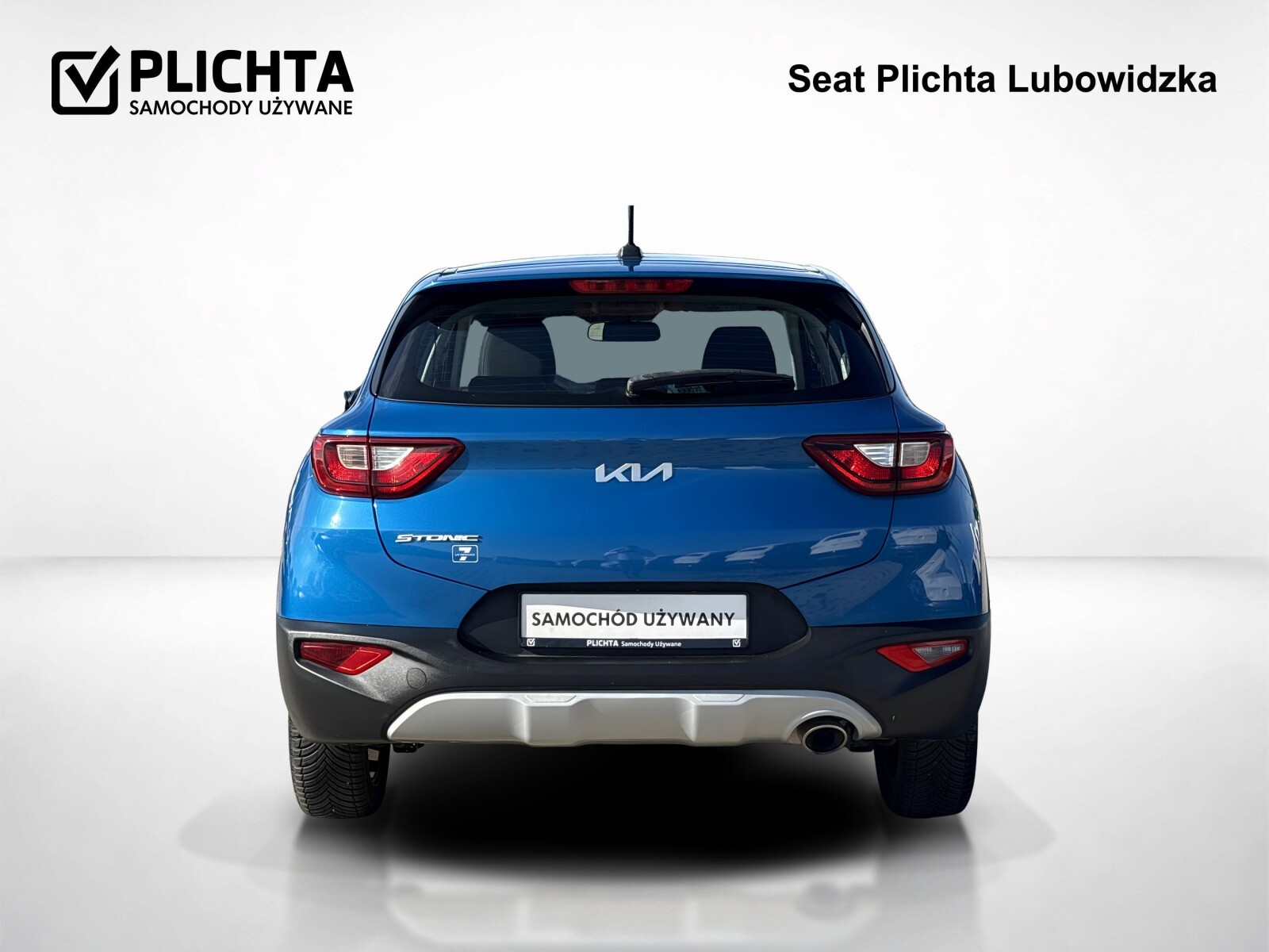 Kia Stonic - zdjęcie 4