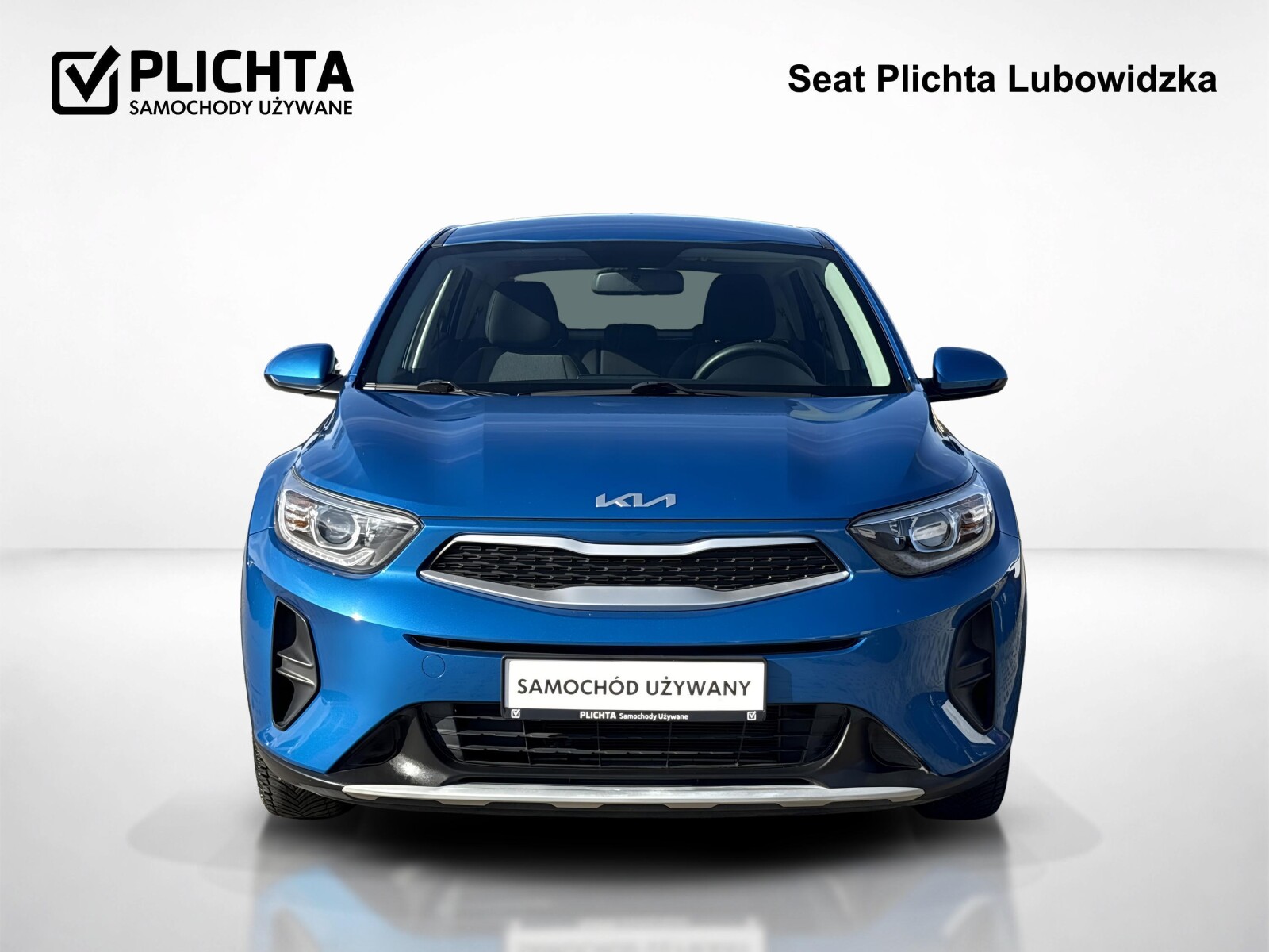 Kia Stonic - zdjęcie 8