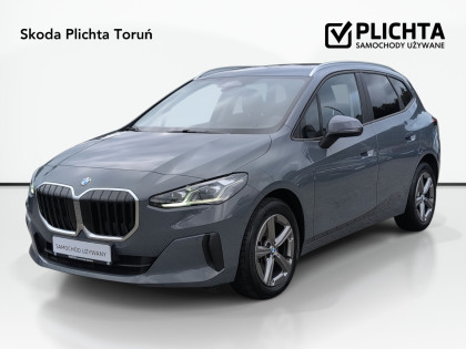 używany BMW 218d salon Škoda Toruń