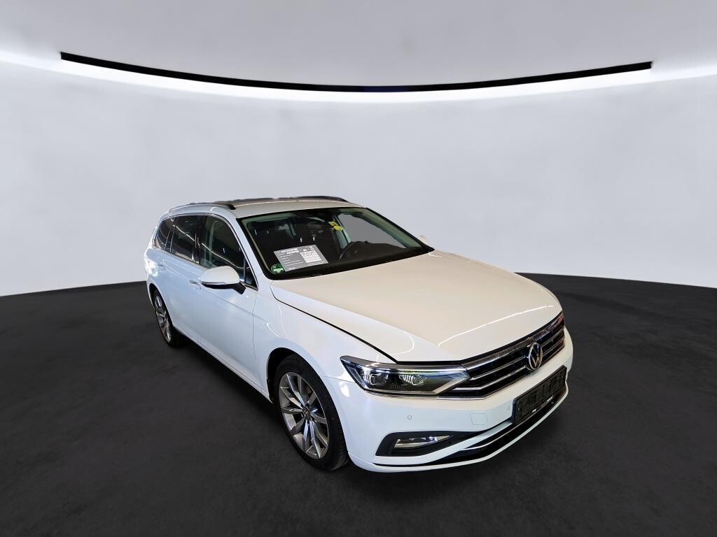 Volkswagen Passat - zdjęcie 2
