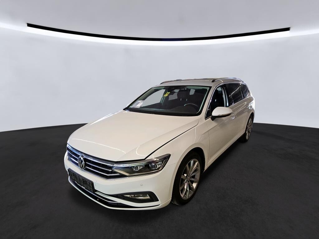 Volkswagen Passat - zdjęcie 1