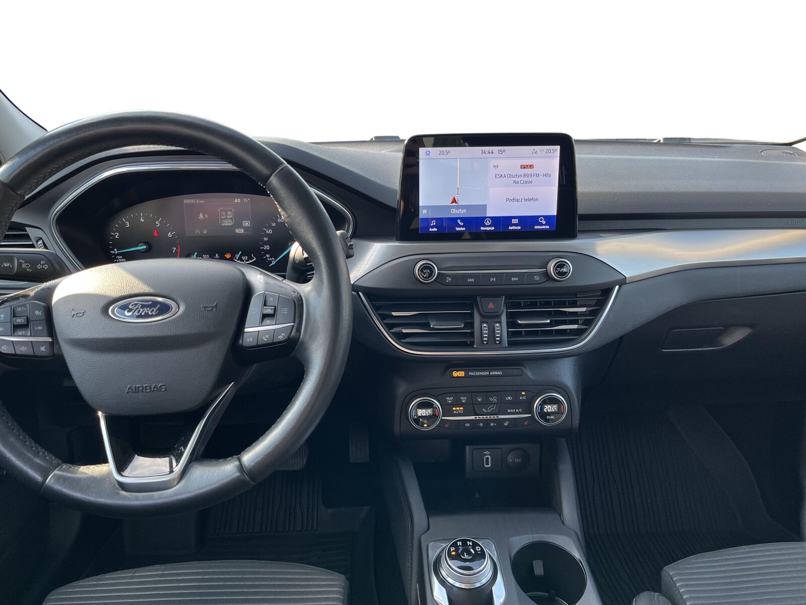 Ford Focus - zdjęcie 15