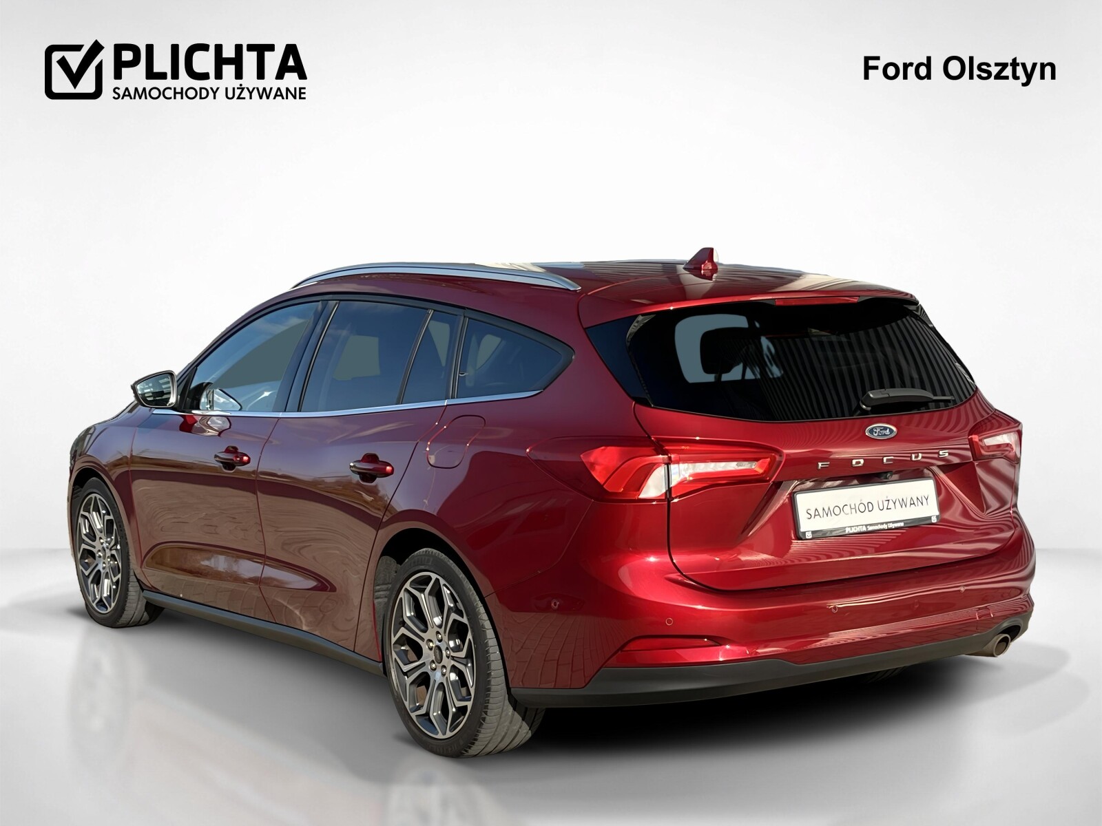 Ford Focus - zdjęcie 3