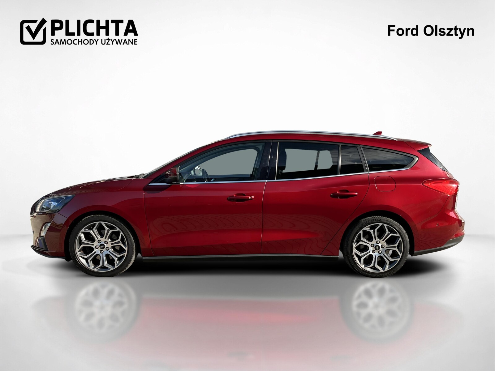 Ford Focus - zdjęcie 2