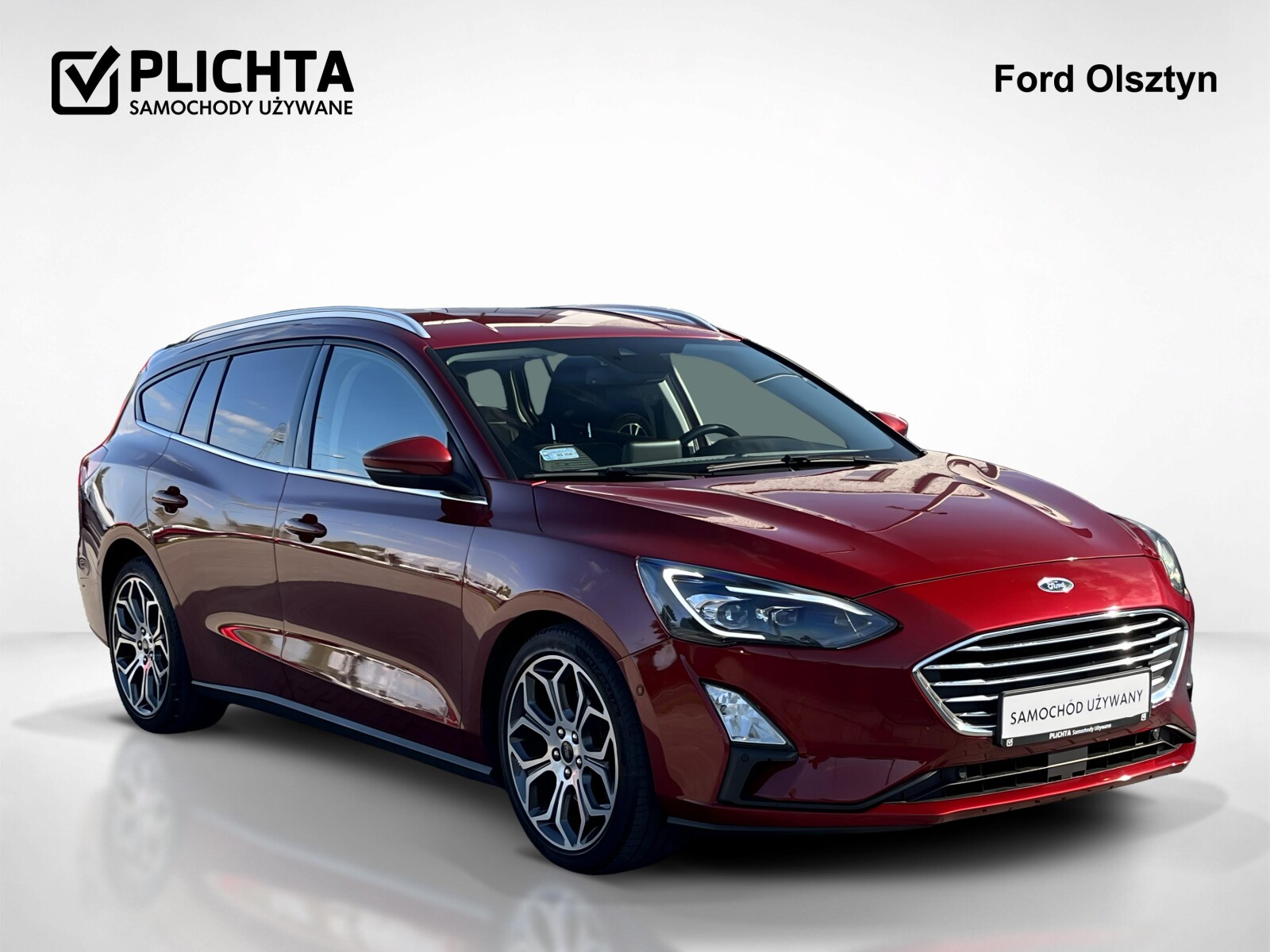 Ford Focus - zdjęcie 7