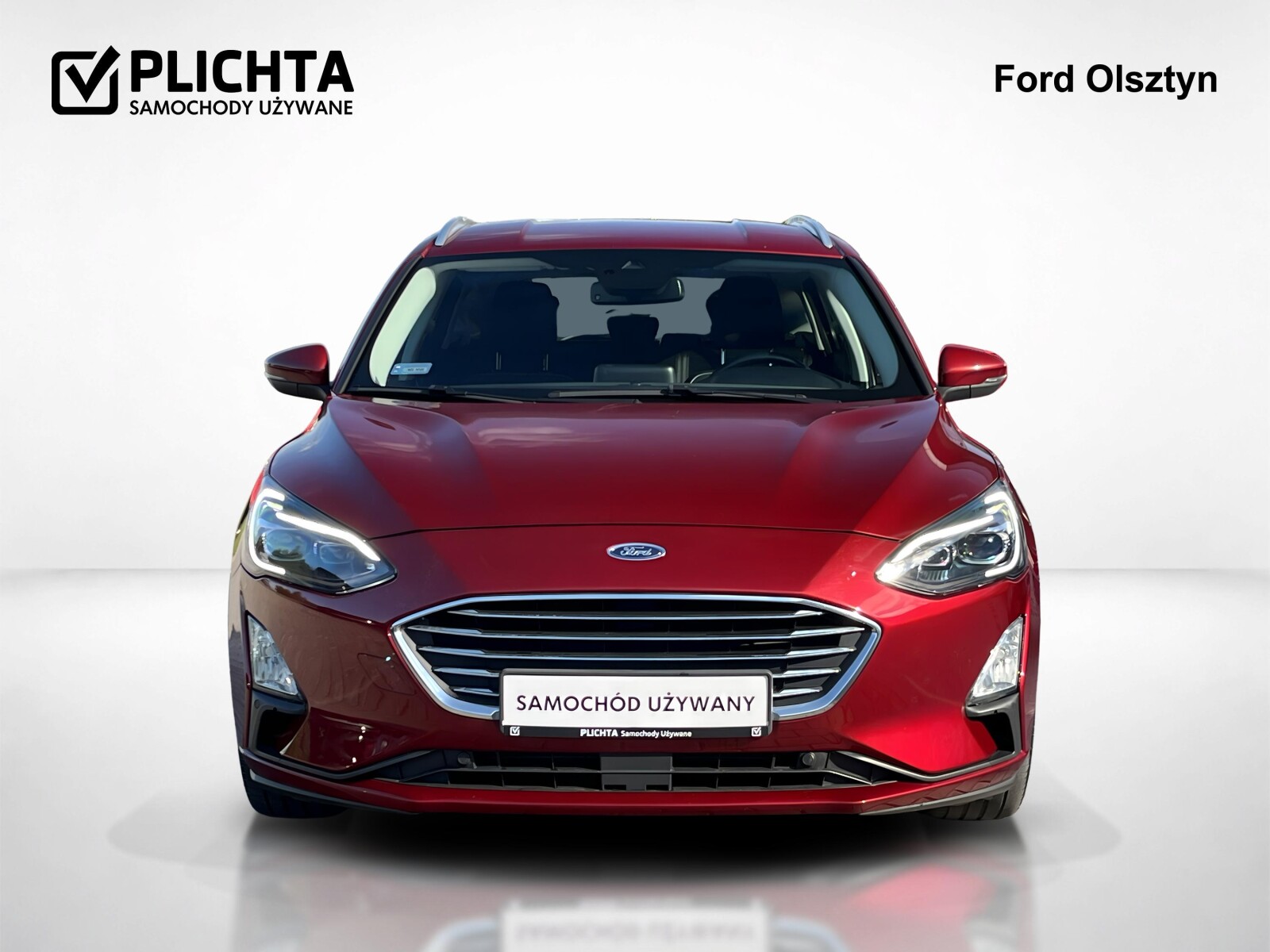 Ford Focus - zdjęcie 8