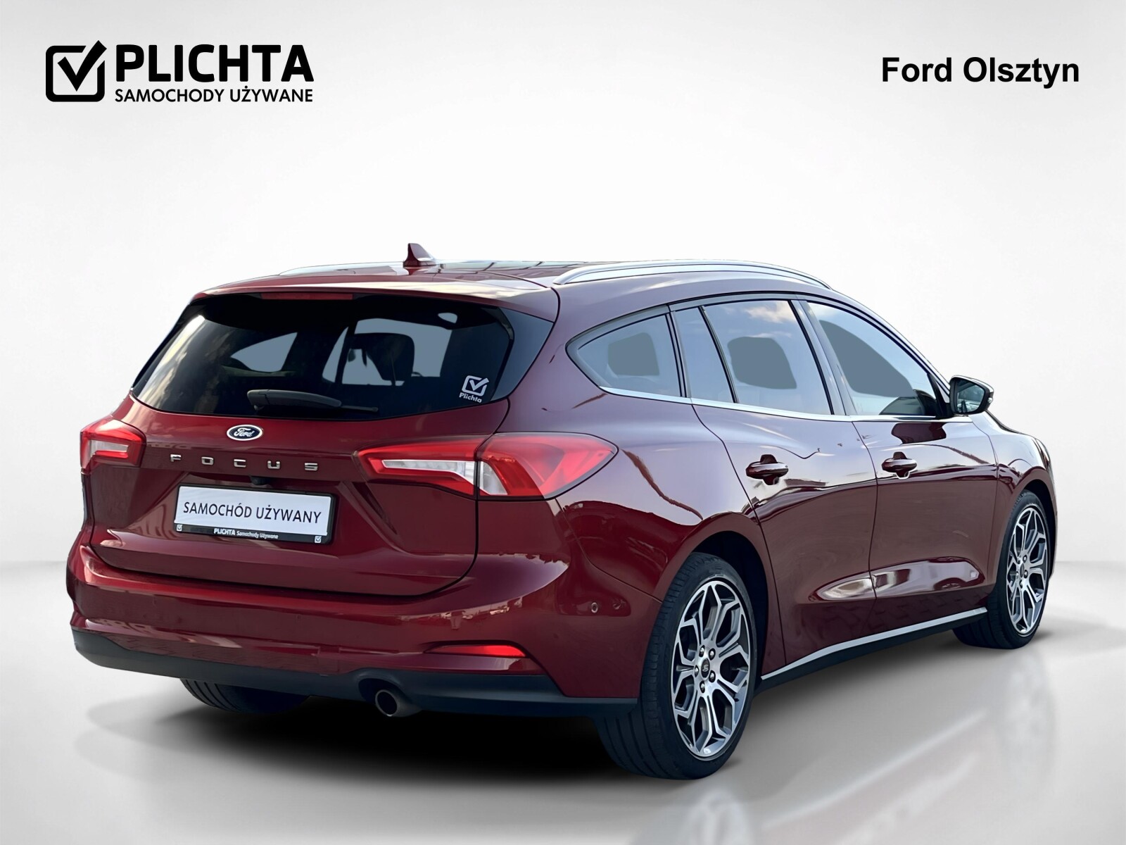 Ford Focus - zdjęcie 5