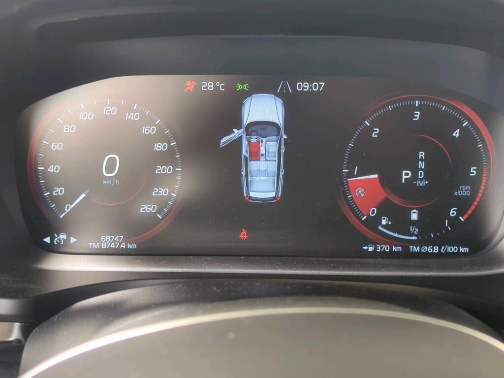 Volvo V60 - zdjęcie 10