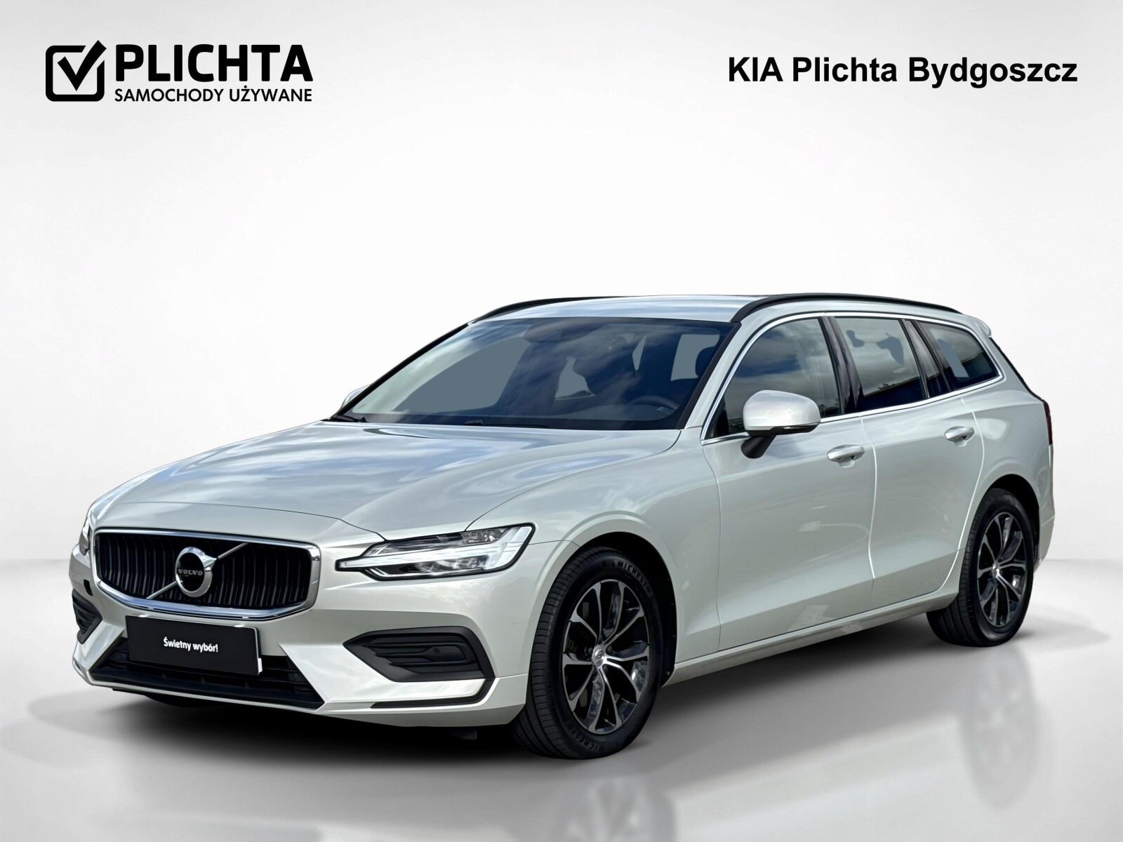Volvo V60 - zdjęcie 1