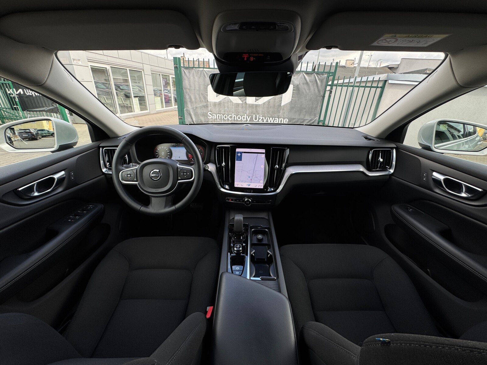 Volvo V60 - zdjęcie 19