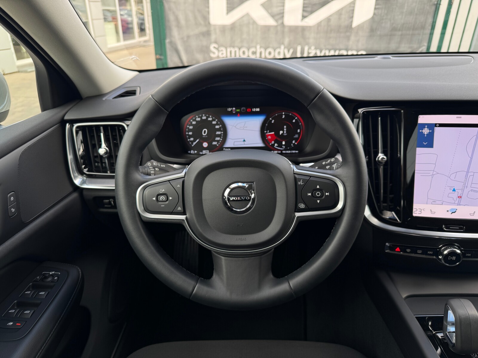 Volvo V60 - zdjęcie 21