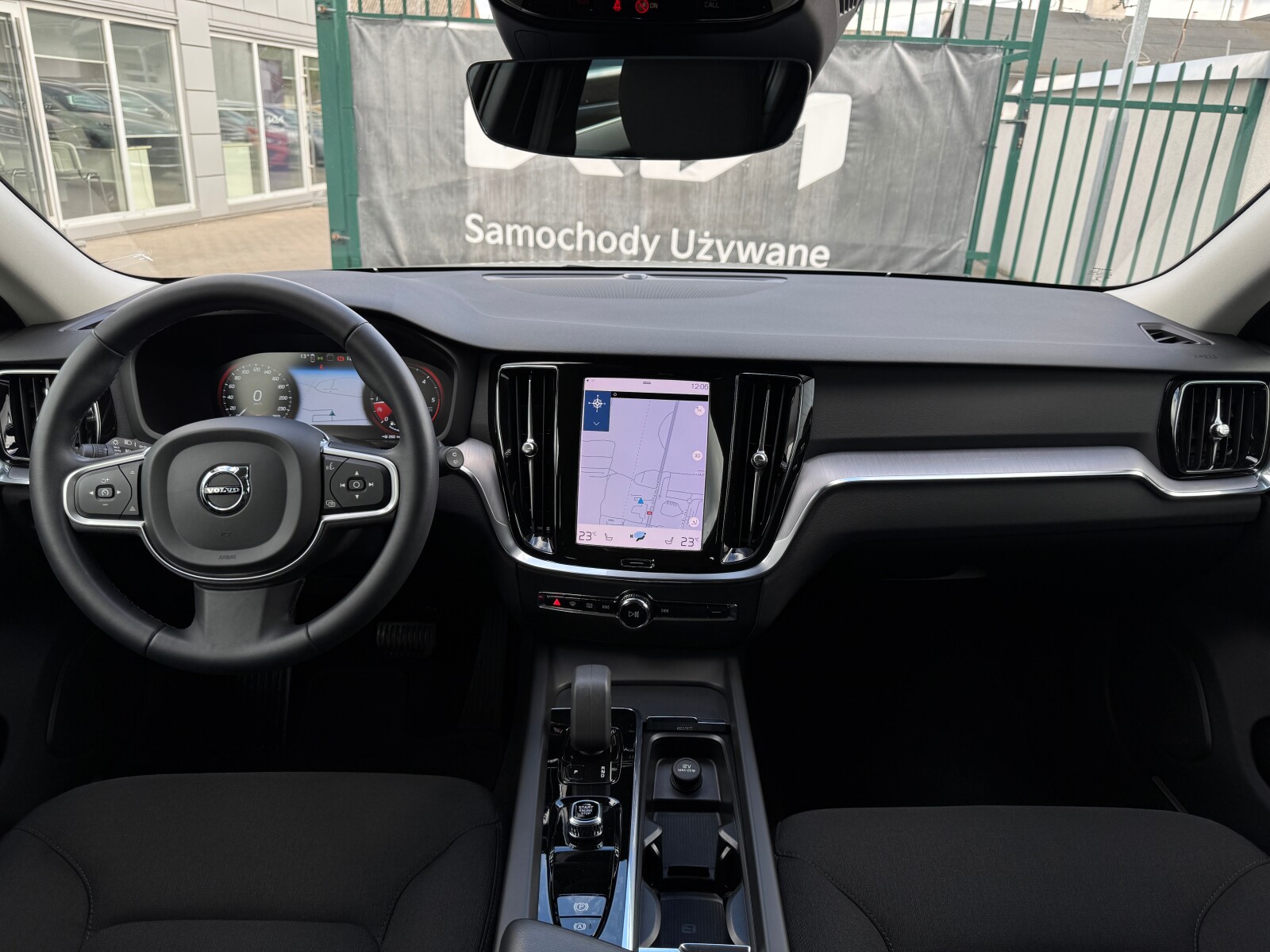 Volvo V60 - zdjęcie 20