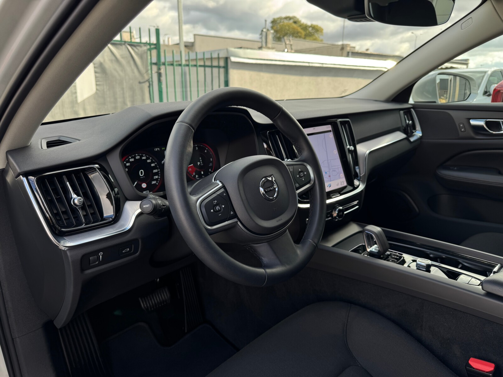 Volvo V60 - zdjęcie 9